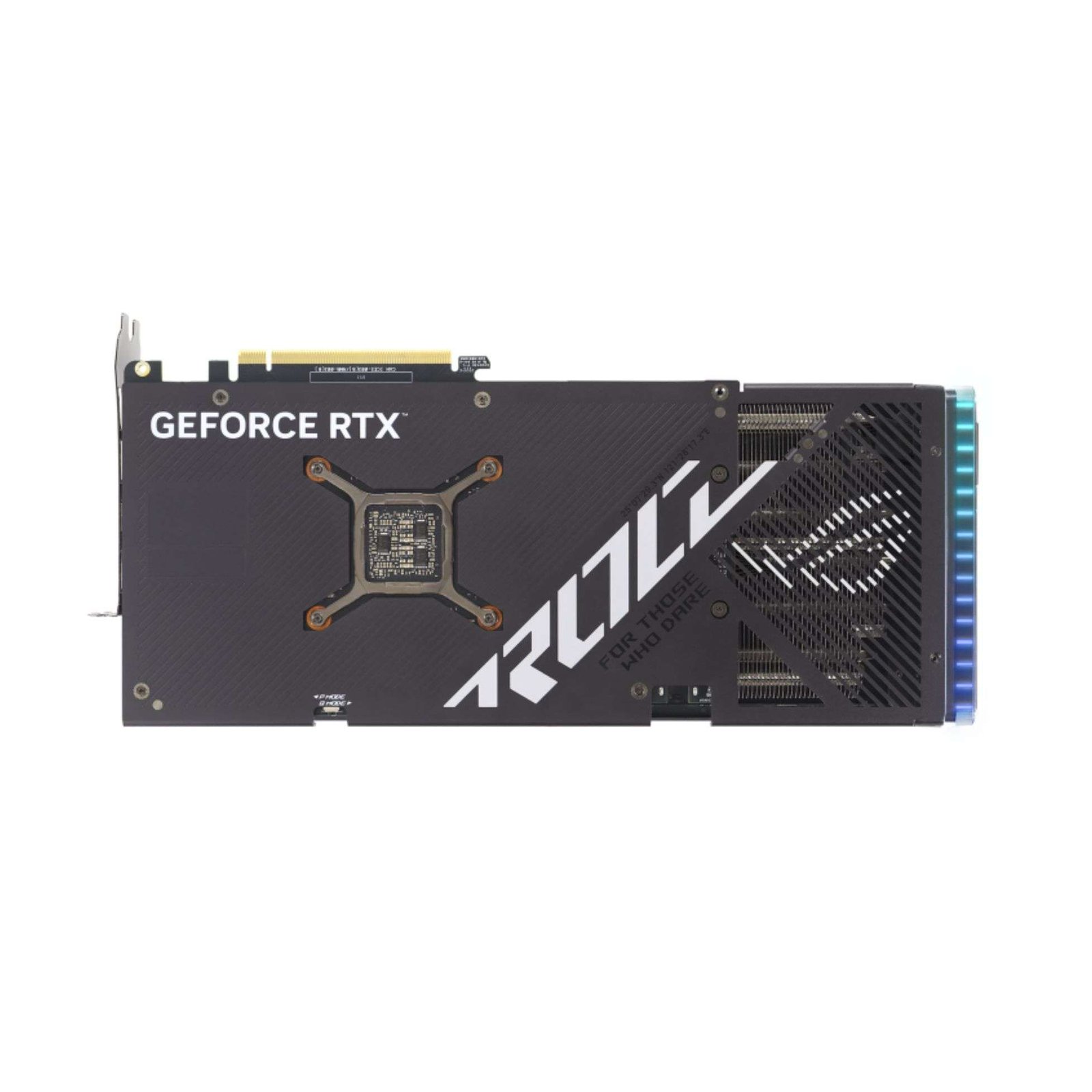 ASUS ROG Strix GeForce RTX™ 4070 SUPER 12GB Graphics Card 3