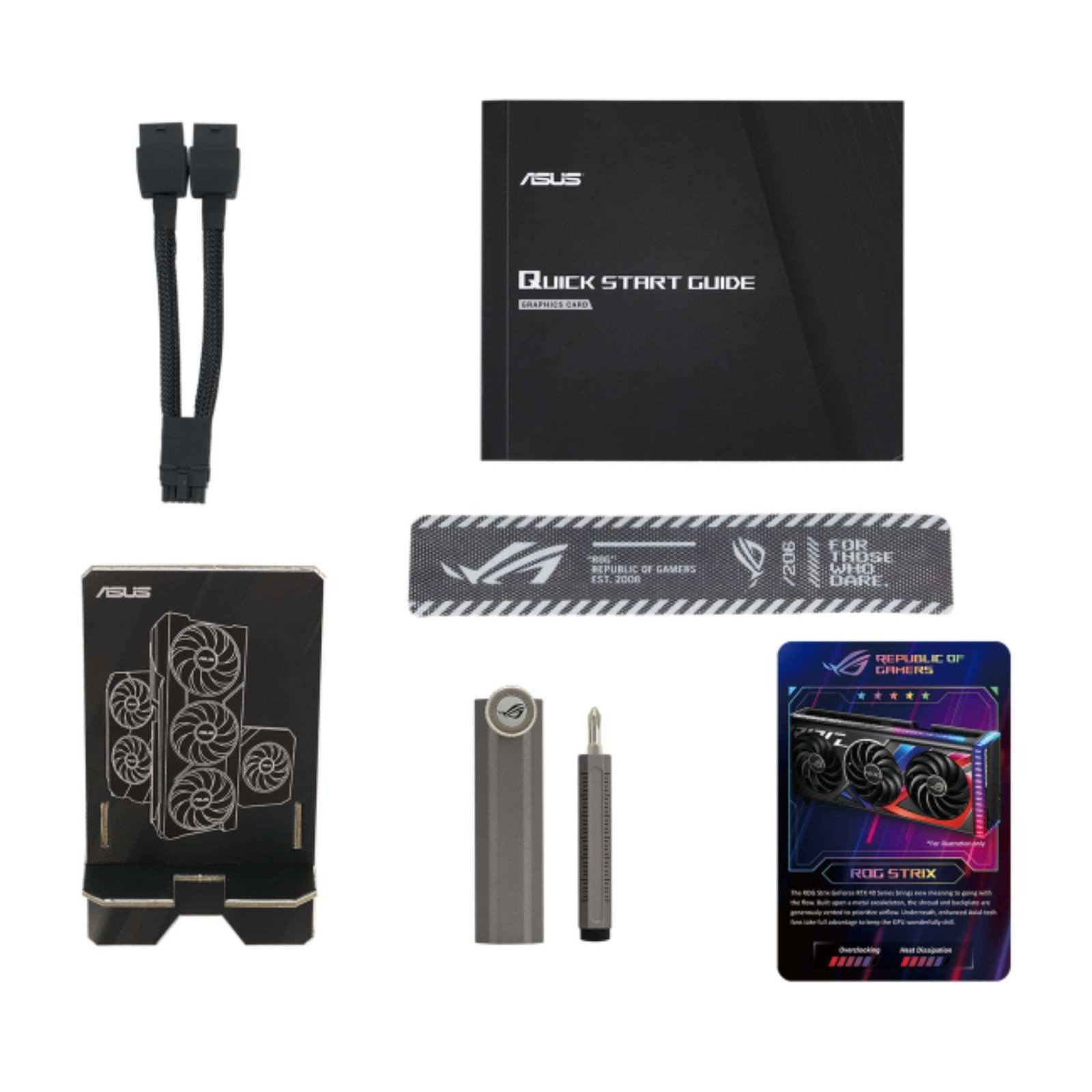 ASUS ROG Strix GeForce RTX™ 4070 SUPER 12GB Graphics Card 5