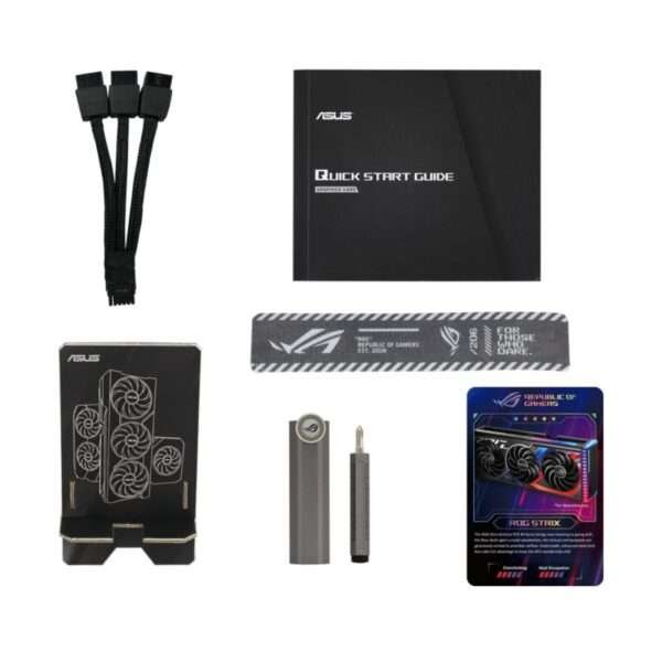 ASUS ROG Strix GeForce RTX™ 4070 Ti SUPER 16GB Graphics Card 5