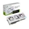 ASUS ROG Strix GeForce RTX™ 4080 SUPER White Edition 16GB Graphics Card 1