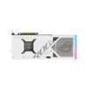 ASUS ROG Strix GeForce RTX™ 4080 SUPER White Edition 16GB Graphics Card 3