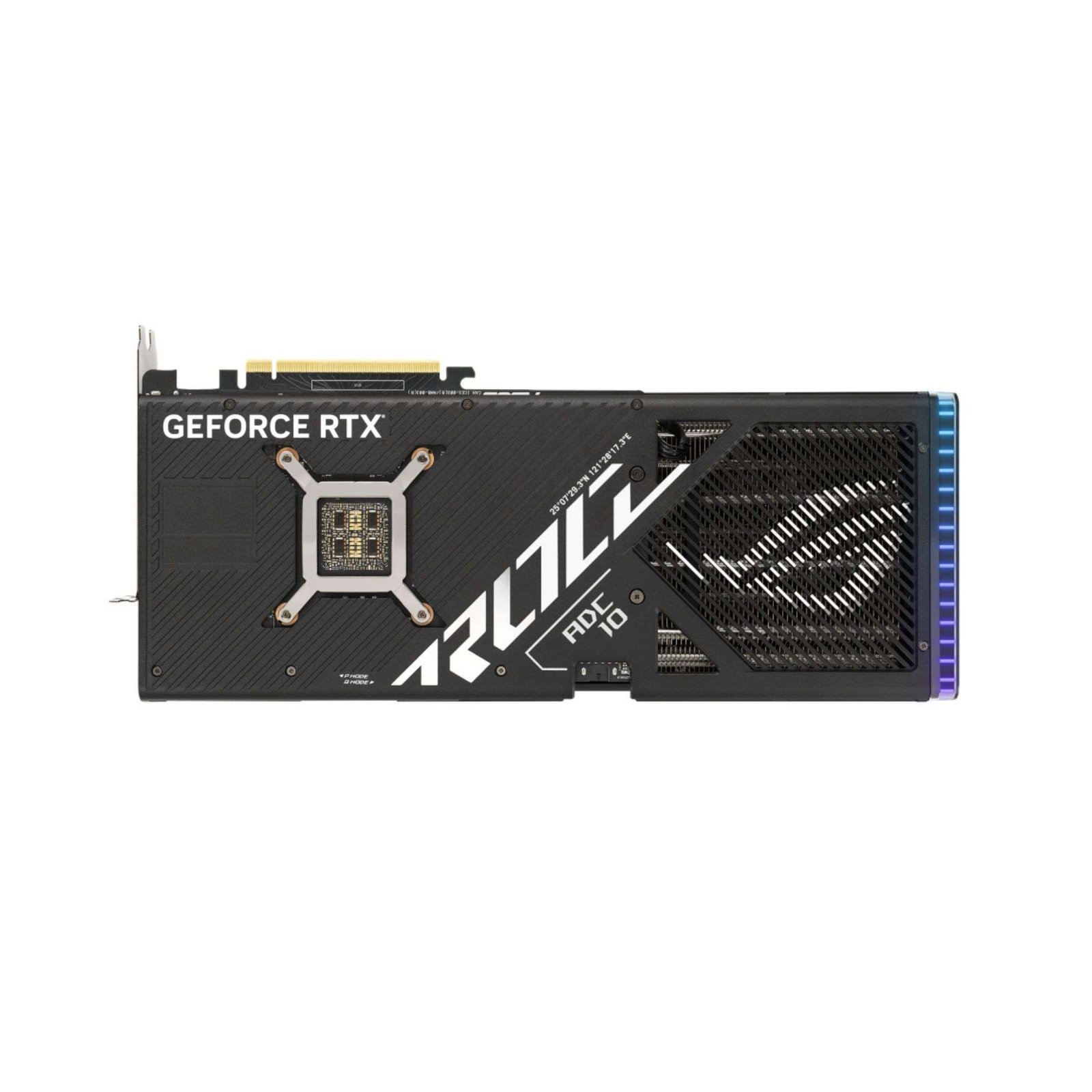 ASUS ROG Strix GeForce RTX™ 4090 OC Edition 24GB Graphics Card 3