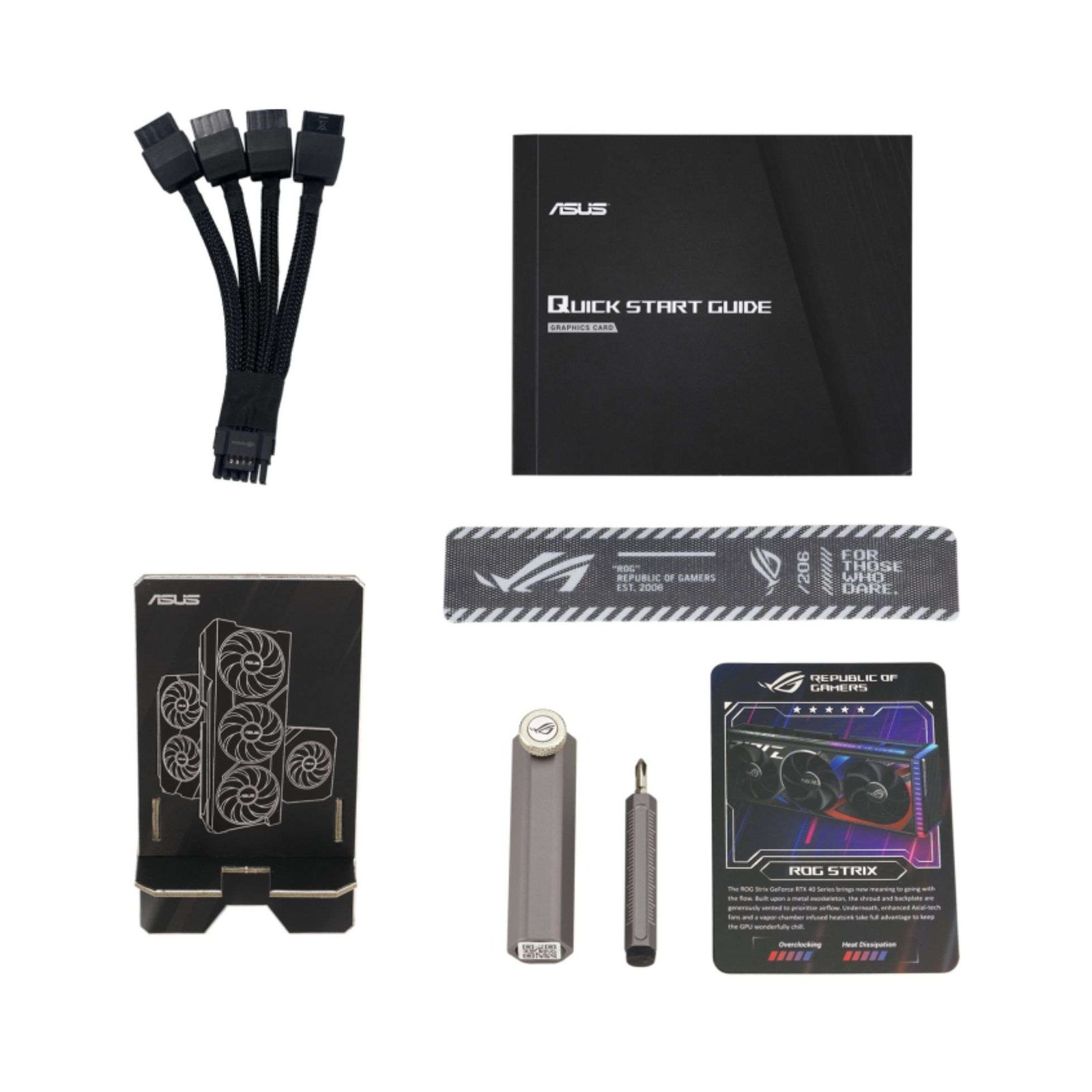 ASUS ROG Strix GeForce RTX™ 4090 OC Edition 24GB Graphics Card 5