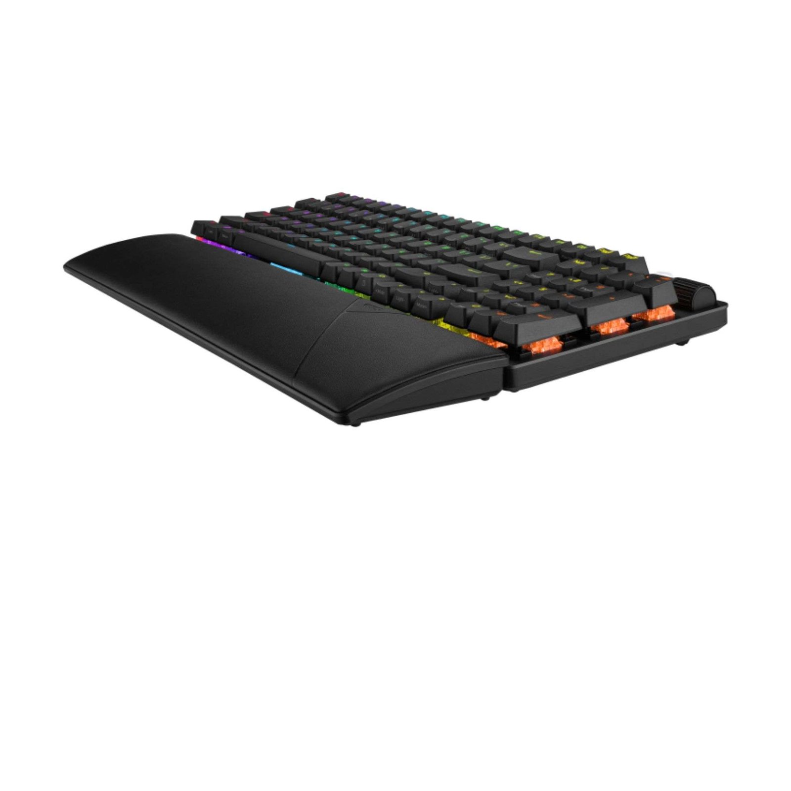 ASUS ROG Strix Scope II 96% Mechanical Gaming Keyboard (Arabic Layout) 3