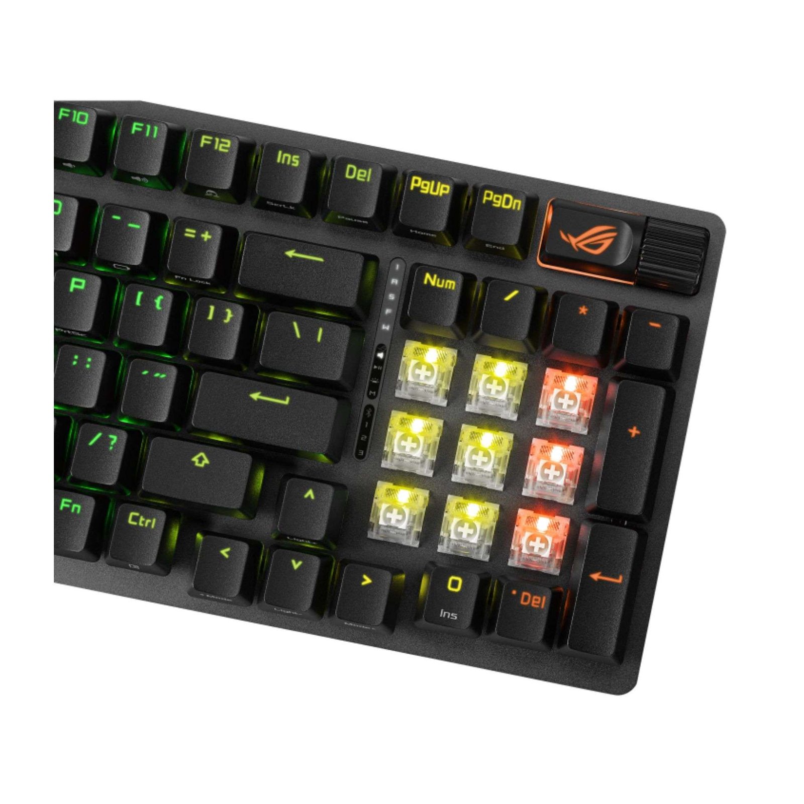 ASUS ROG Strix Scope II 96% Mechanical Gaming Keyboard (Arabic Layout) 5