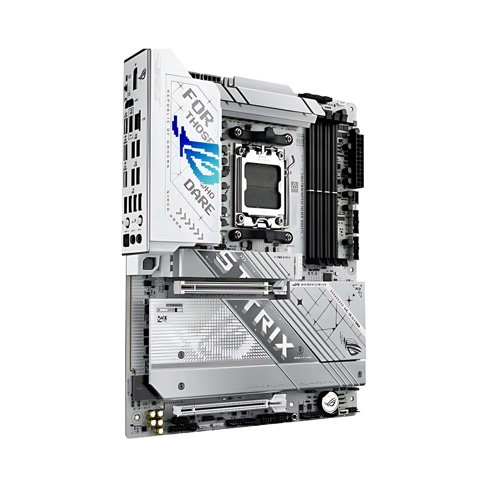 ASUS ROG Strix X870-A Gaming WiFi – Advanced Gaming Motherboard with WiFi 6 and Next-Gen Performance 3