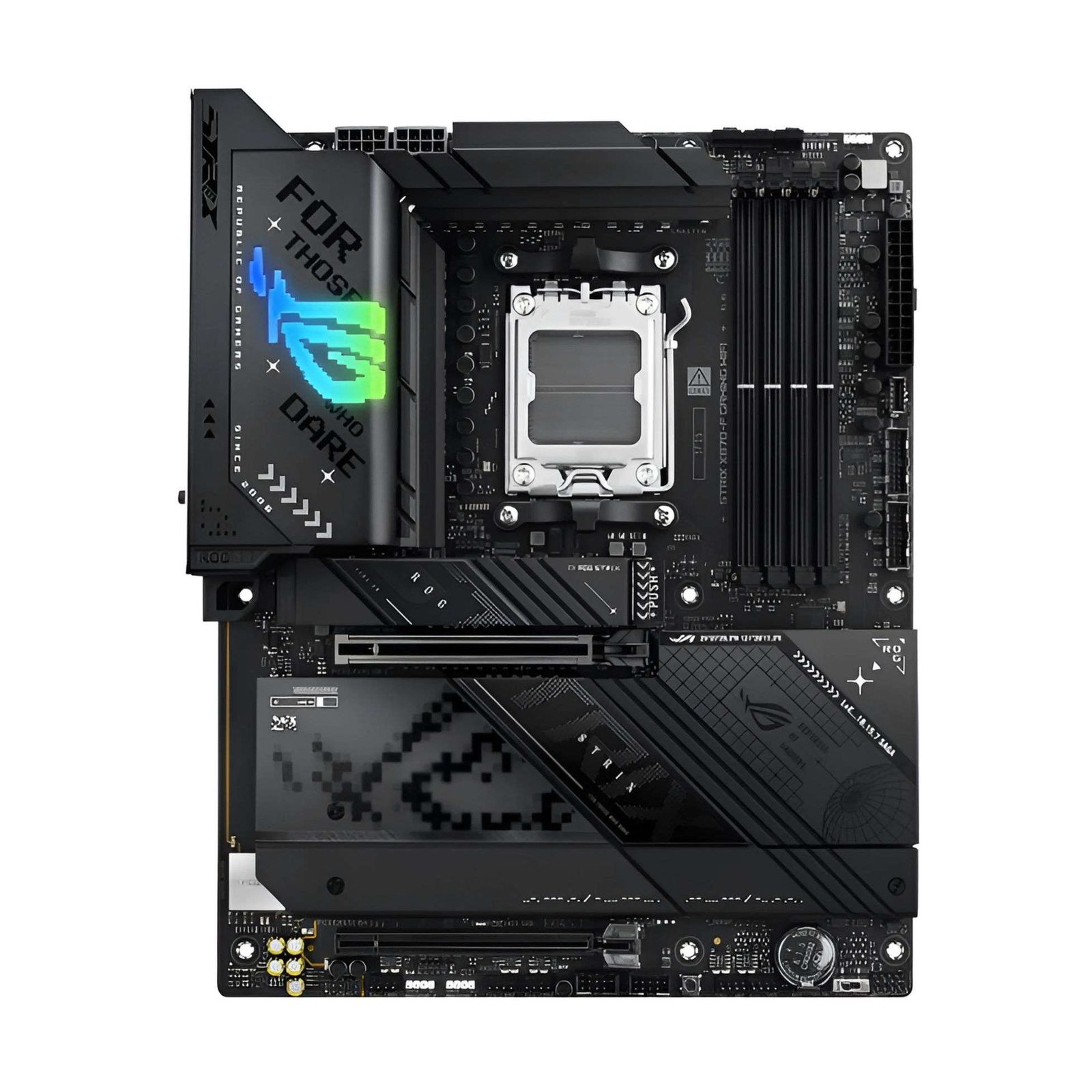ASUS ROG Strix X870-F Gaming WiFi – Premium Gaming Motherboard with WiFi 6 and Advanced Performance Features 2