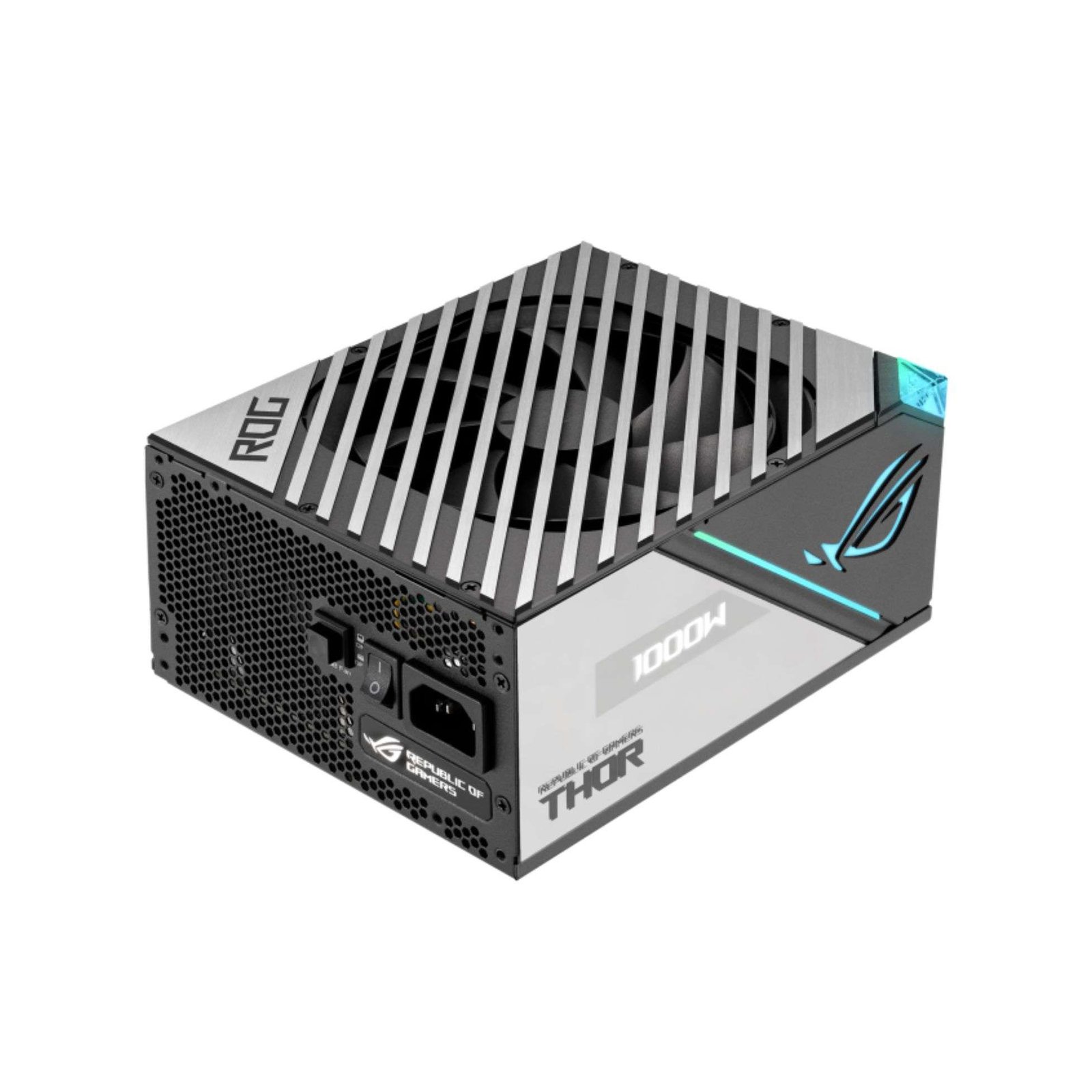 ASUS ROG Thor 1000P2 1000W Platinum Power Supply Unit (PSU) 4
