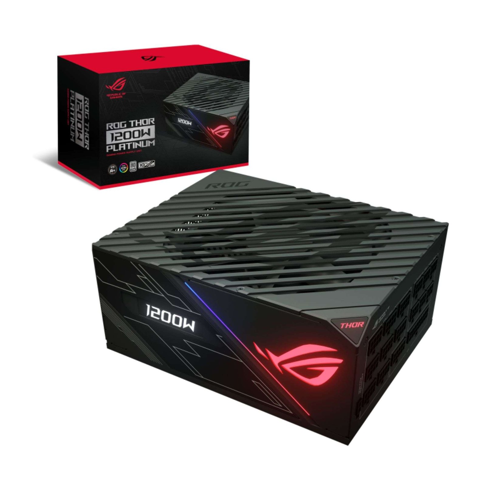 ASUS ROG Thor 1200W Platinum Power Supply Unit (PSU) 1