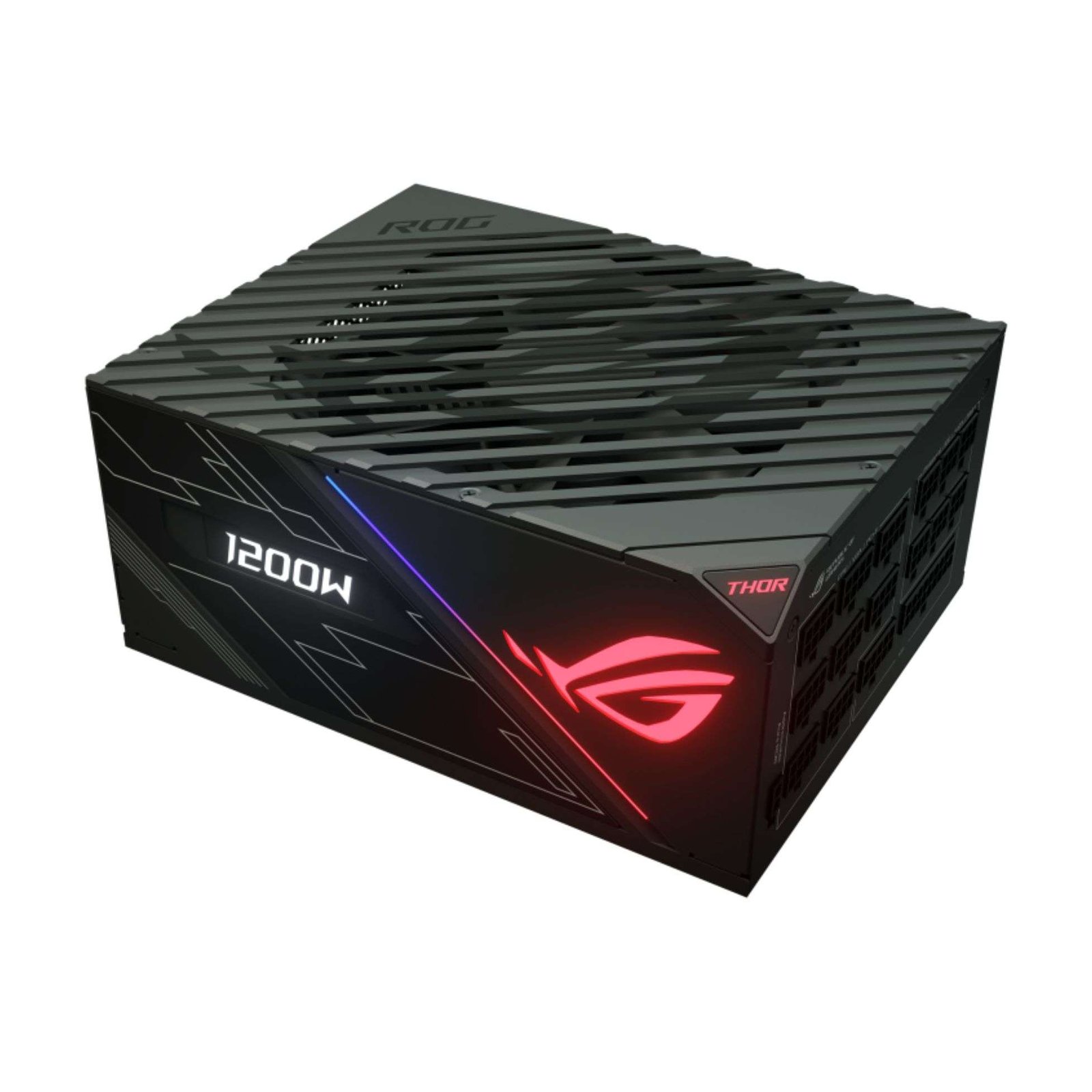 ASUS ROG Thor 1200W Platinum Power Supply Unit (PSU) 2