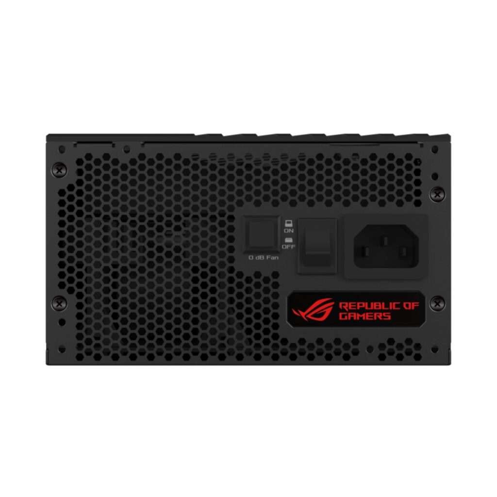 ASUS ROG Thor 1200W Platinum Power Supply Unit (PSU) 4