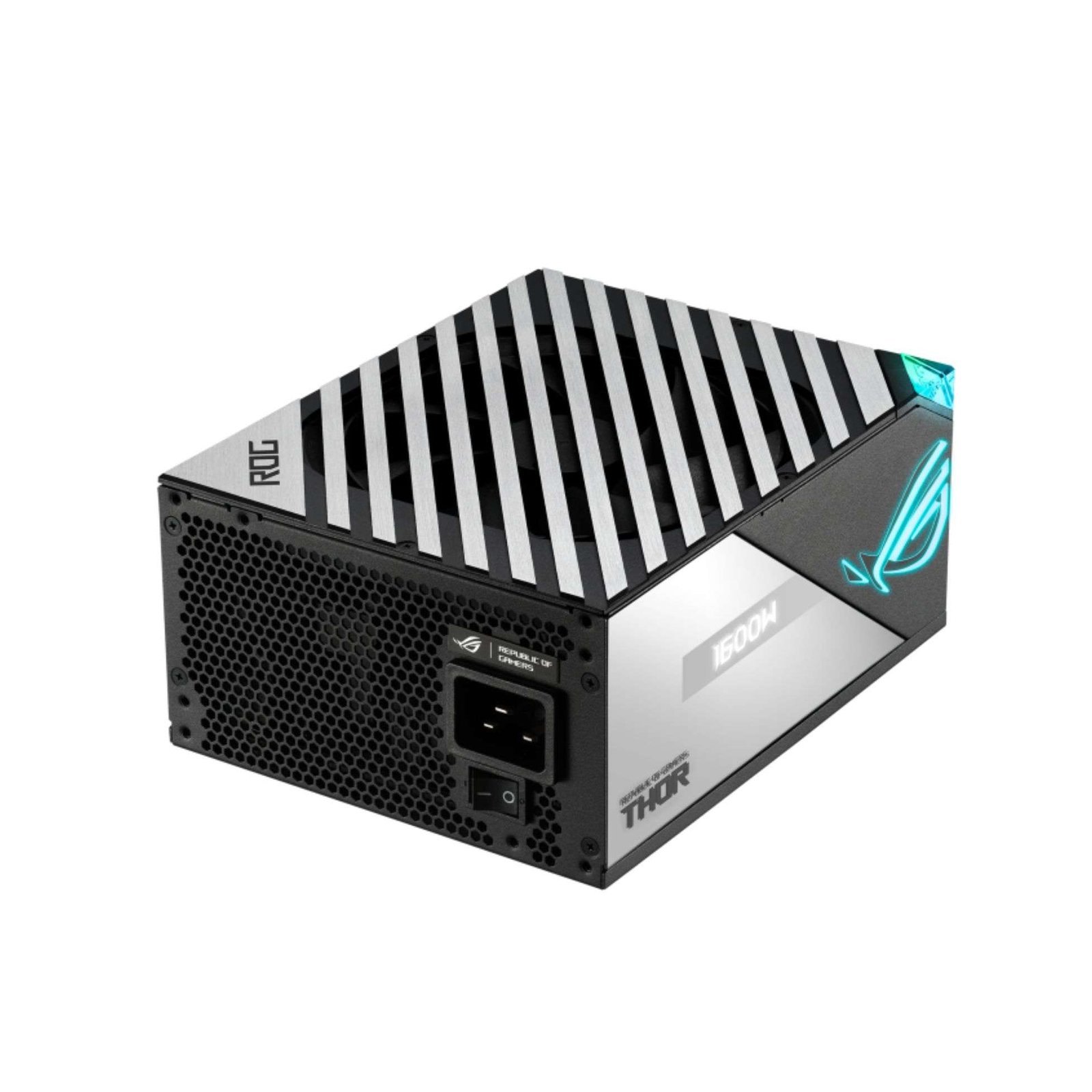 ASUS ROG Thor 1600T 1600W Titanium Power Supply Unit (PSU) 4