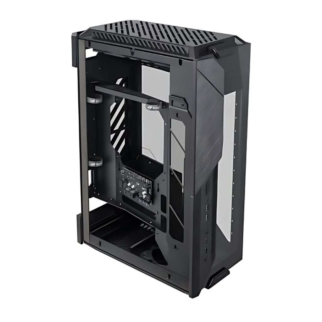 ASUS ROG Z11 Mini-ITXDTX Case – Premium Gaming Performance in a Compact Design 2