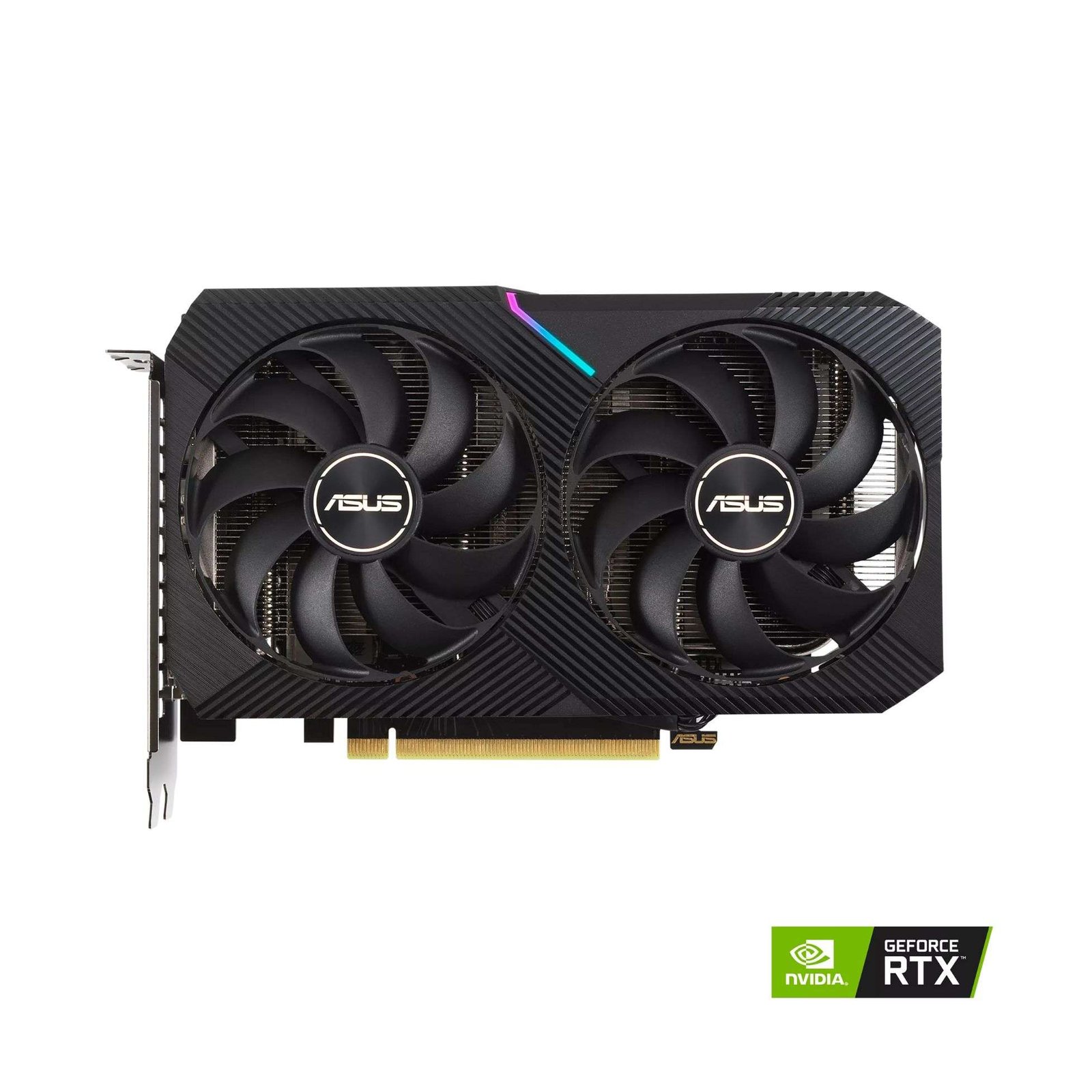 ASUS RTX 3060 DUAL 12GB Graphics Card 2