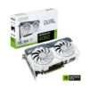 ASUS RTX 4060 DUAL WHITE 8GB Graphics Card 1