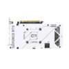 ASUS RTX 4060 DUAL WHITE 8GB Graphics Card 3