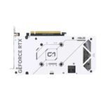 ASUS RTX 4060 DUAL WHITE 8GB Graphics Card 3