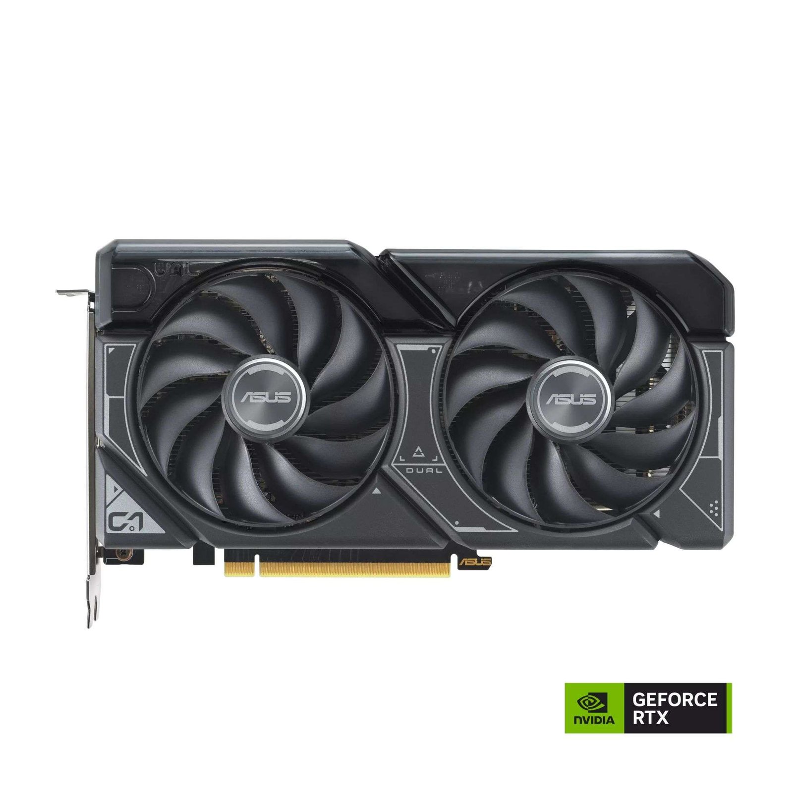 ASUS RTX 4060 Ti DUAL OC 8GB Graphics Card 2