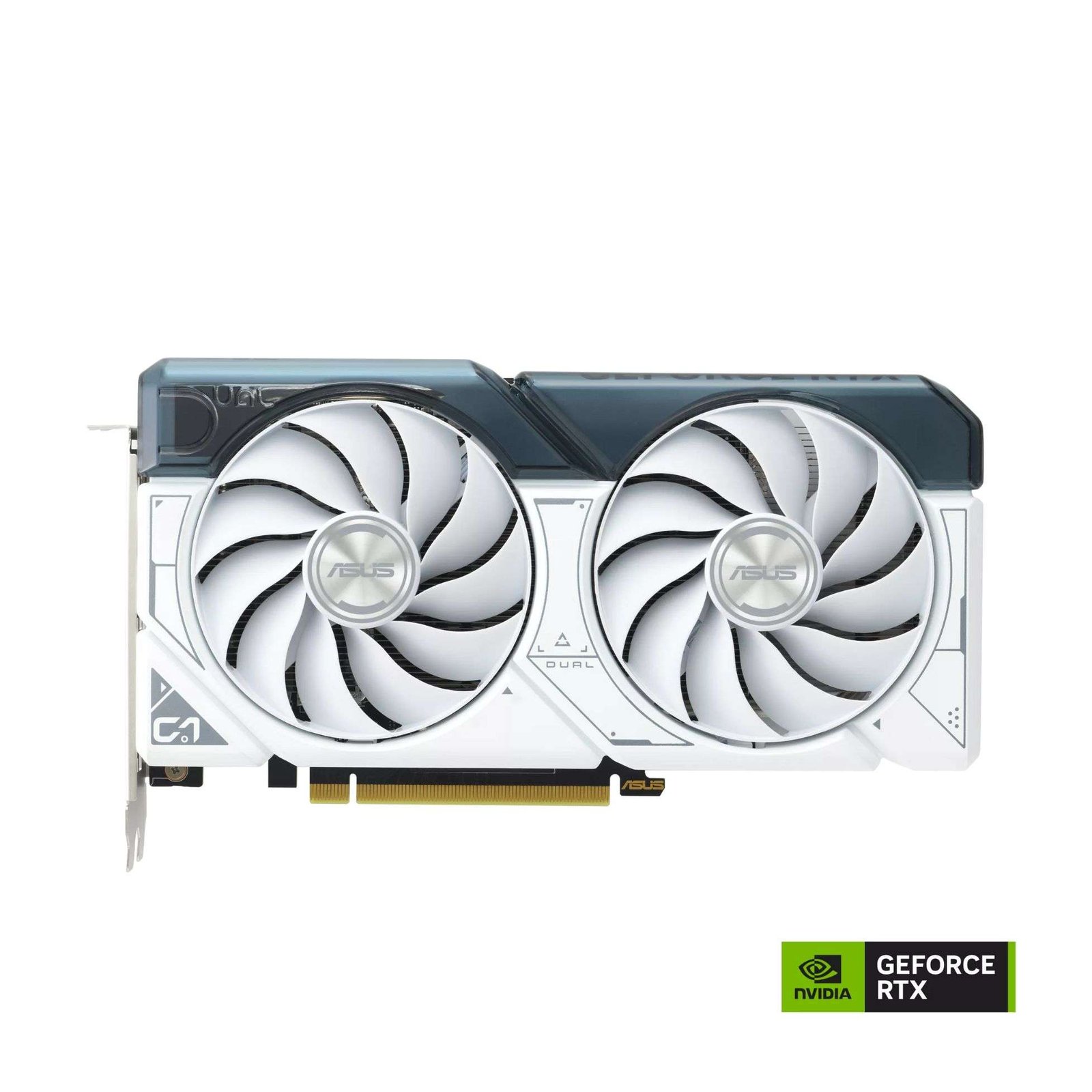 ASUS RTX 4060 Ti DUAL WHITE 8GB Graphics Card 2