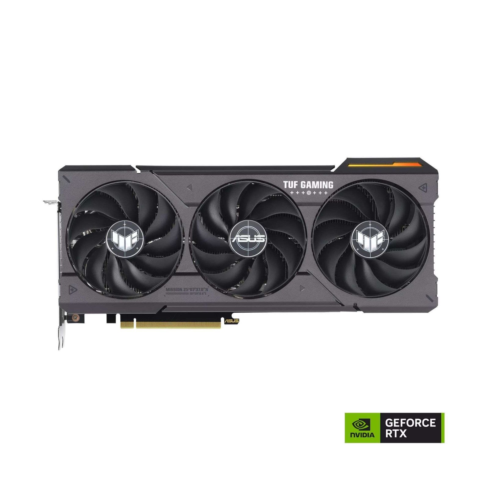 ASUS RTX 4060 Ti TUF DUAL 8GB Graphics Card 3