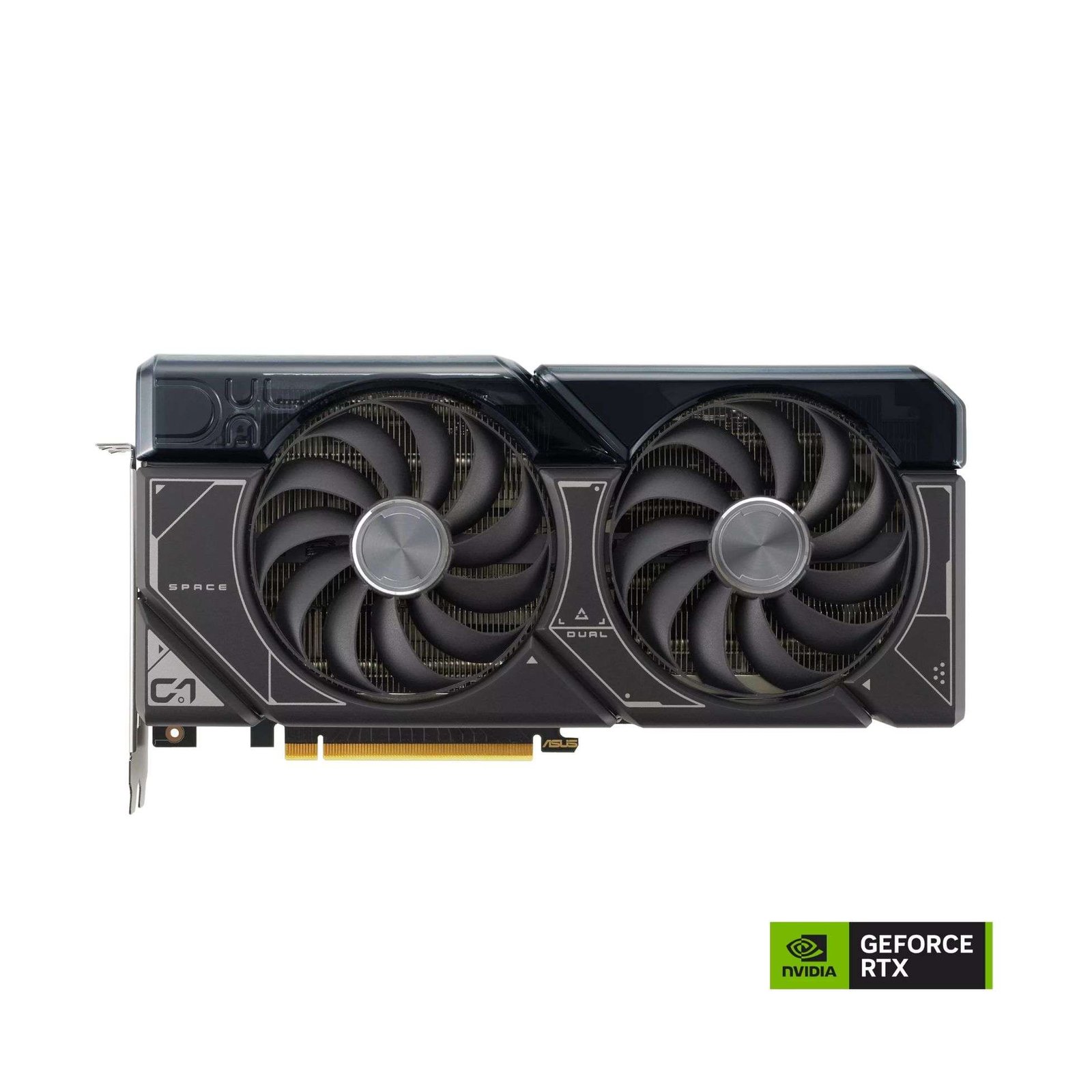 ASUS RTX 4070 Ti SUPER DUAL OC 16GB Graphics Card 2