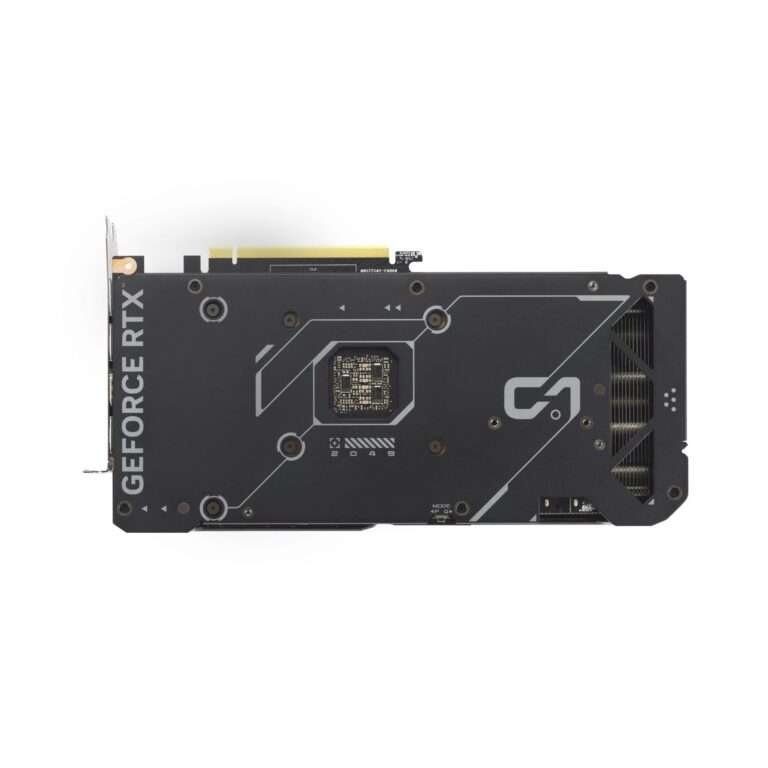 ASUS RTX 4070 Ti SUPER DUAL OC 16GB Graphics Card 4