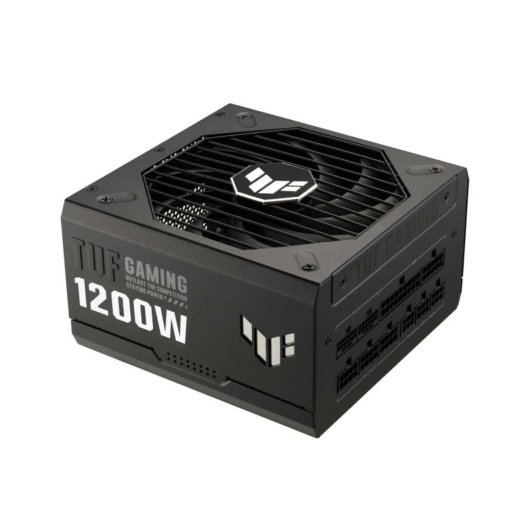 ASUS TUF Gaming 1200W Gold Power Supply Unit (PSU) 1
