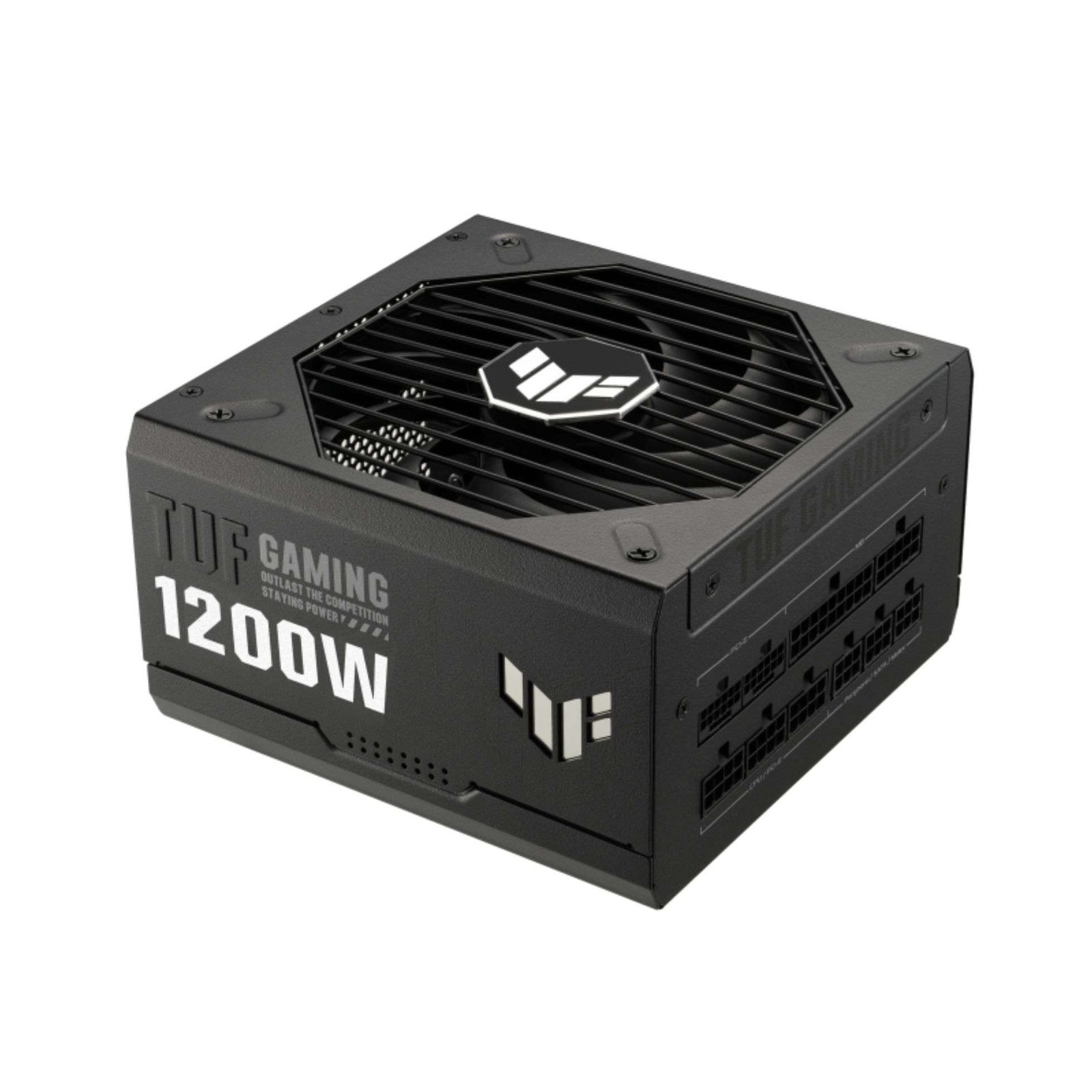 ASUS TUF Gaming 1200W Gold Power Supply Unit (PSU) 1 ASUS TUF Gaming 1200W Gold Power Supply Unit (PSU) 1