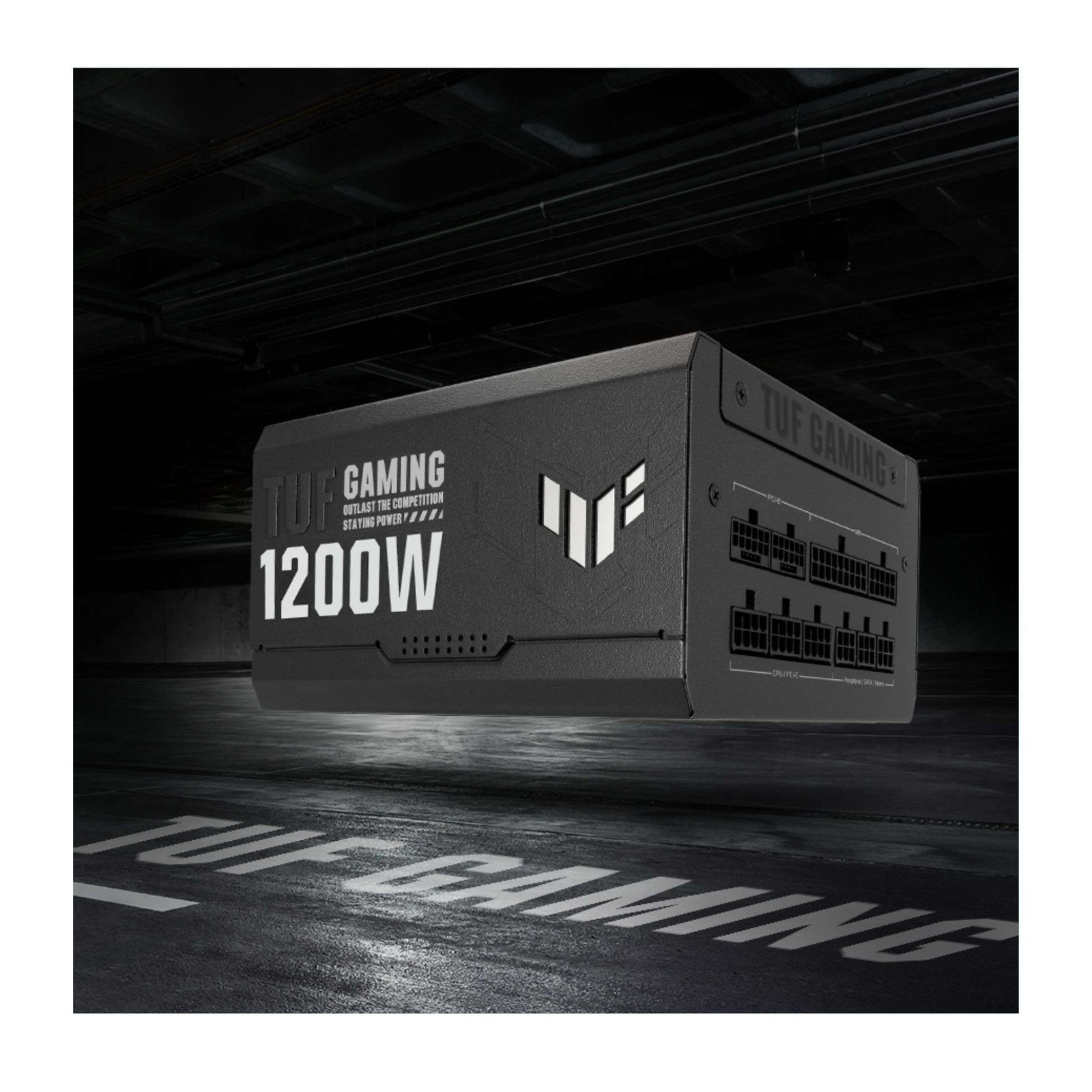 ASUS TUF Gaming 1200W Gold Power Supply Unit (PSU) 2