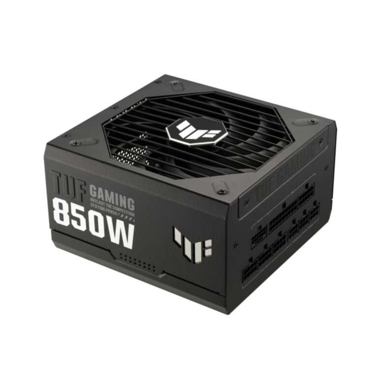 ASUS TUF Gaming 850W Gold Power Supply Unit (PSU) – PCIe 5.0 Ready 1
