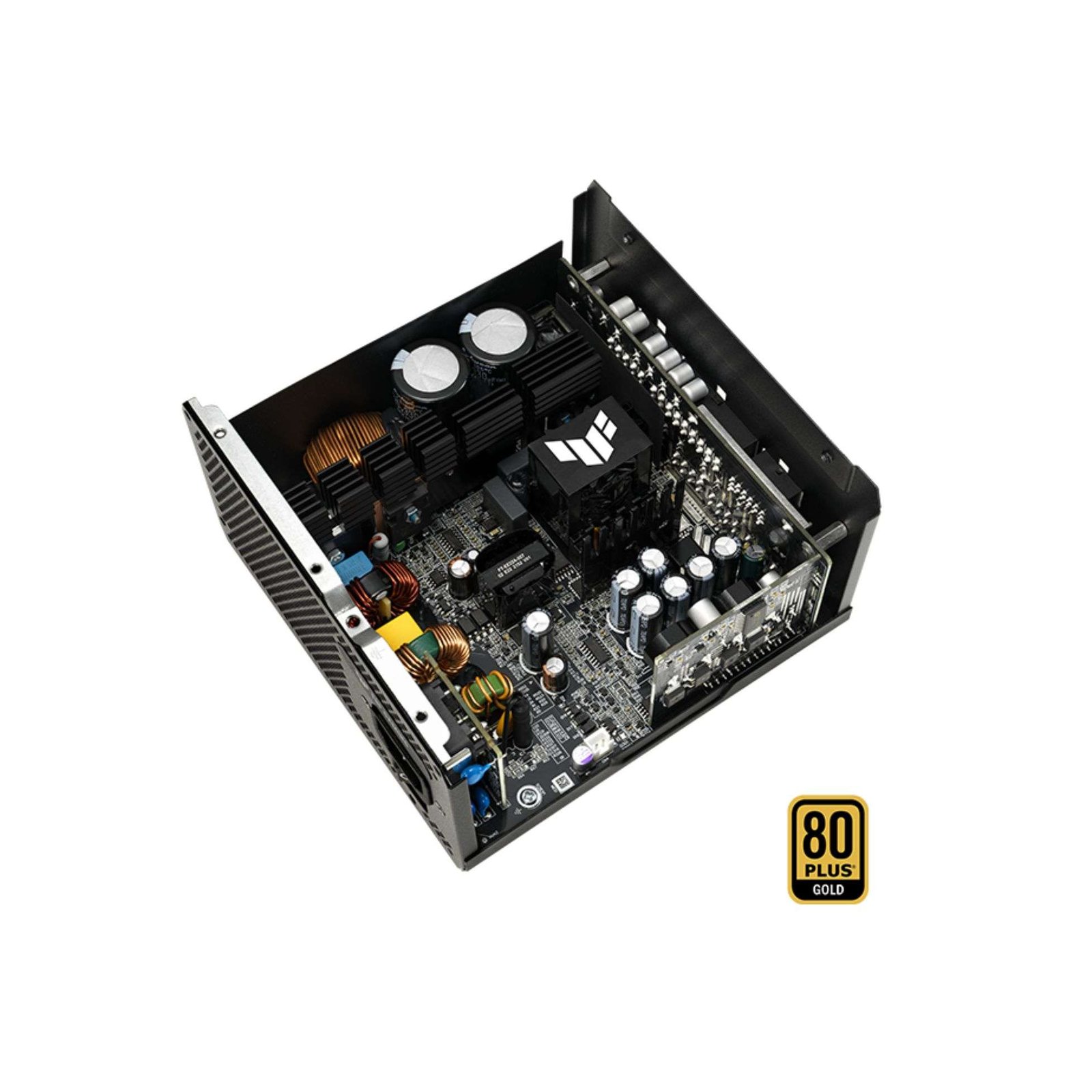 ASUS TUF Gaming 850W Gold Power Supply Unit (PSU) – PCIe 5.0 Ready 2