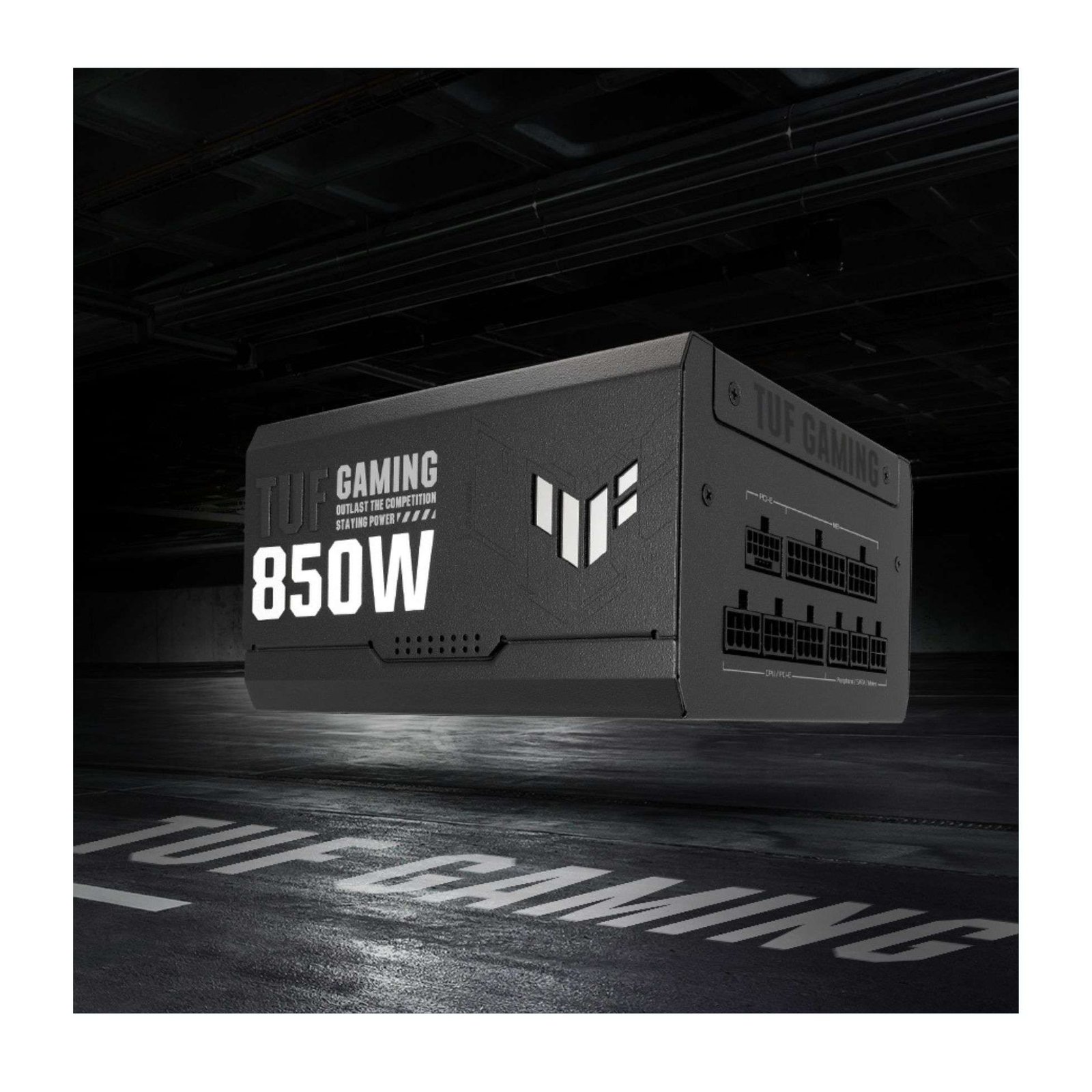 ASUS TUF Gaming 850W Gold Power Supply Unit (PSU) – PCIe 5.0 Ready 3