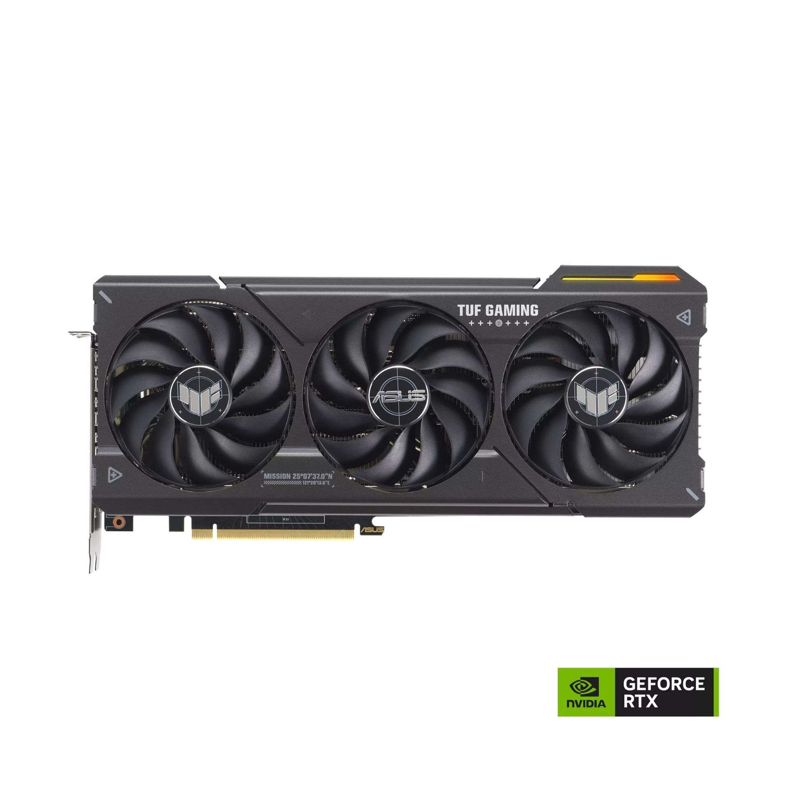 ASUS TUF Gaming GeForce RTX™ 4070 SUPER 12GB Graphics Card 2