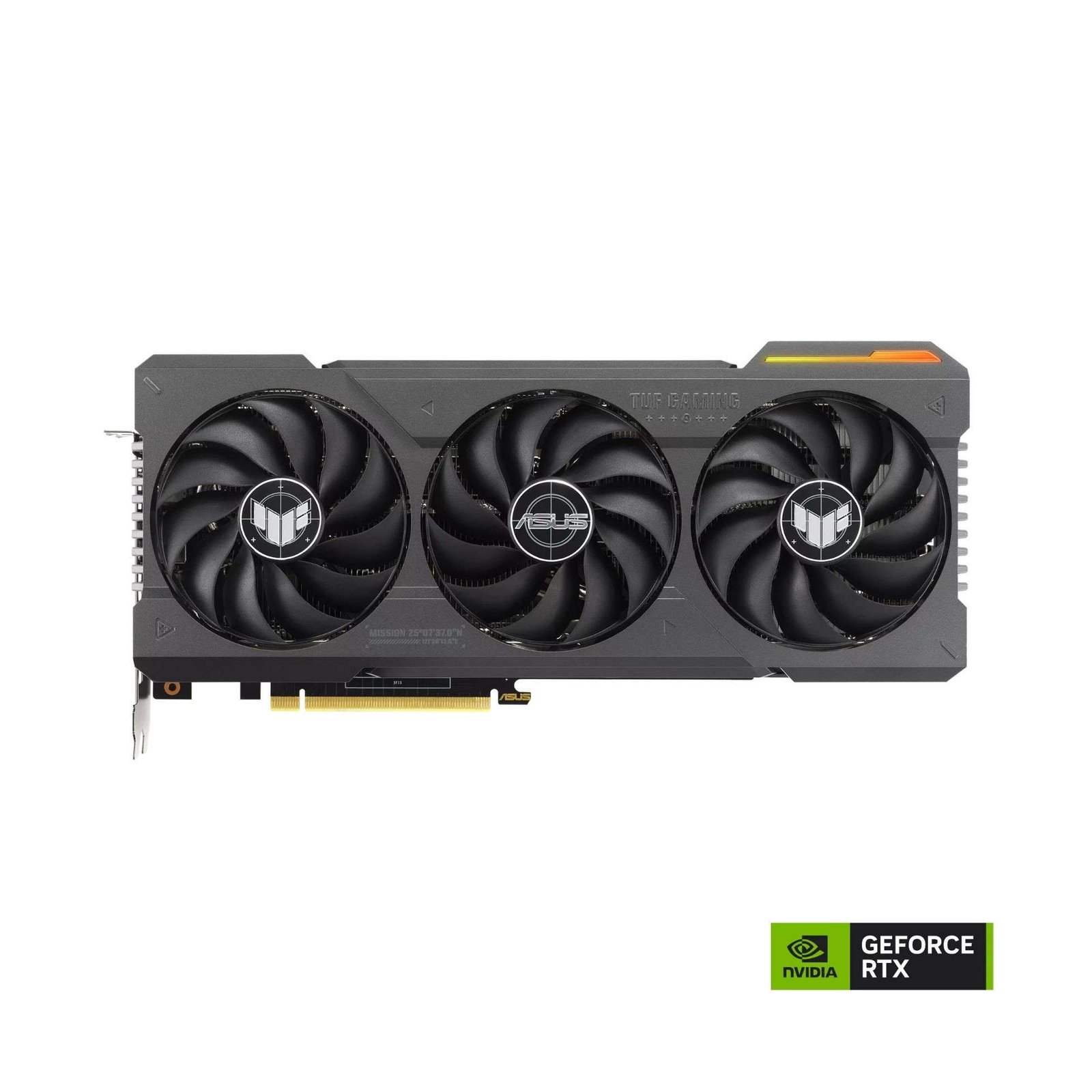 ASUS TUF Gaming GeForce RTX™ 4070 Ti SUPER 16GB Graphics Card 2
