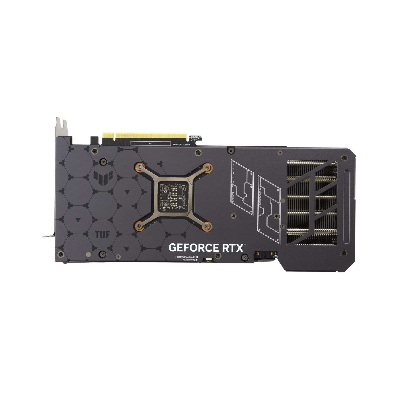 ASUS TUF Gaming GeForce RTX™ 4070 Ti SUPER 16GB Graphics Card 3