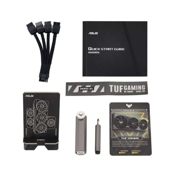 ASUS TUF Gaming GeForce RTX™ 4090 24GB Graphics Card 5