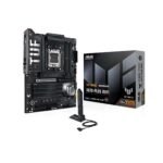 ASUS TUF Gaming X870-PLUS WiFi – Durable and High-Performance Motherboard for Gamers and Creators 1