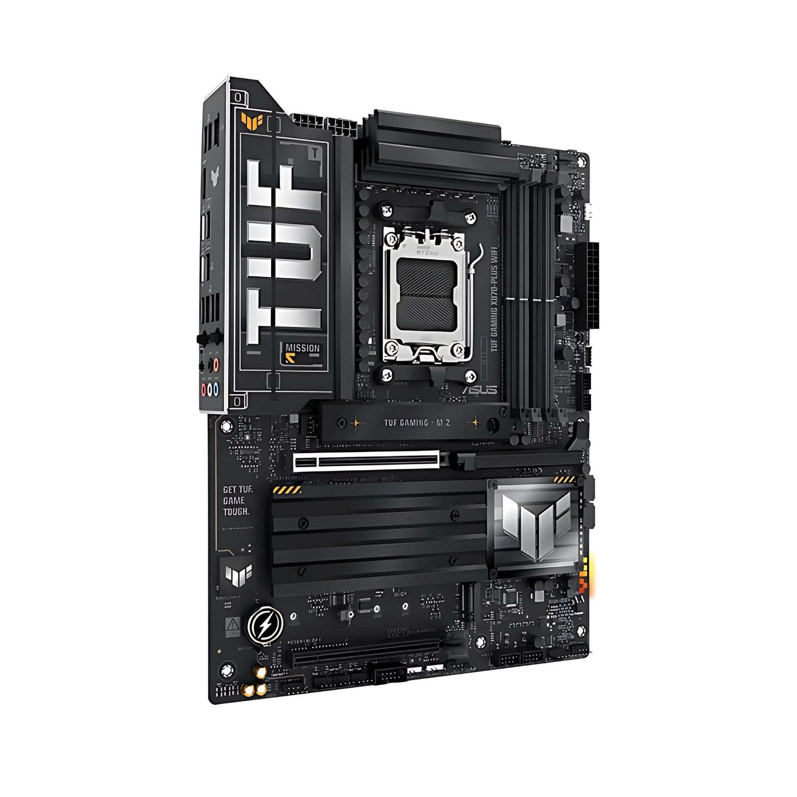ASUS TUF Gaming X870-PLUS WiFi – Durable and High-Performance Motherboard for Gamers and Creators 3