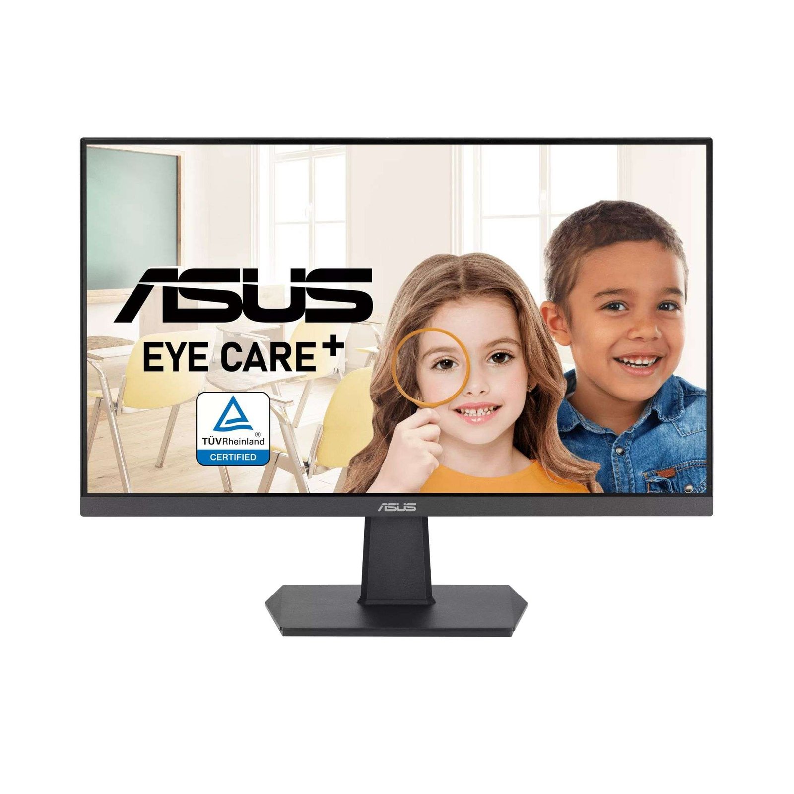 ASUS VA27EHF 27-Inch Full HD Monitor – Sleek Display with Smooth Performance 1