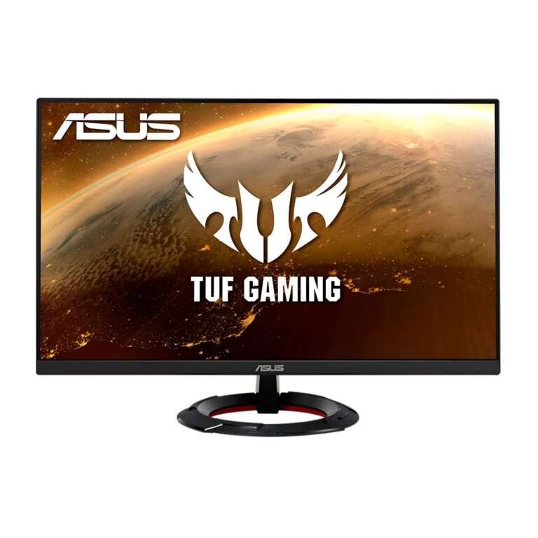 ASUS VG249Q1R 23.8-Inch Full HD Gaming Monitor – 165Hz Refresh Rate with Ultra-Smooth Gameplay 1
