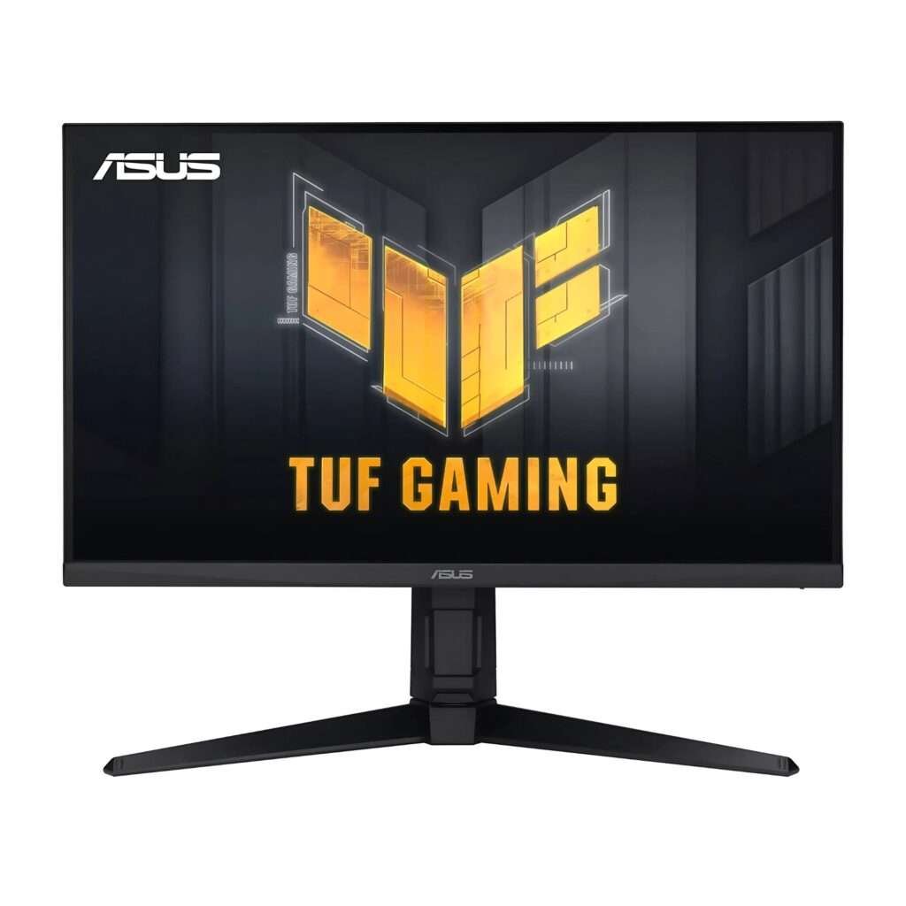 ASUS VG27AQML1A 27-Inch 2K Gaming Monitor – 260Hz Refresh Rate with Ultra-Smooth Performance 1
