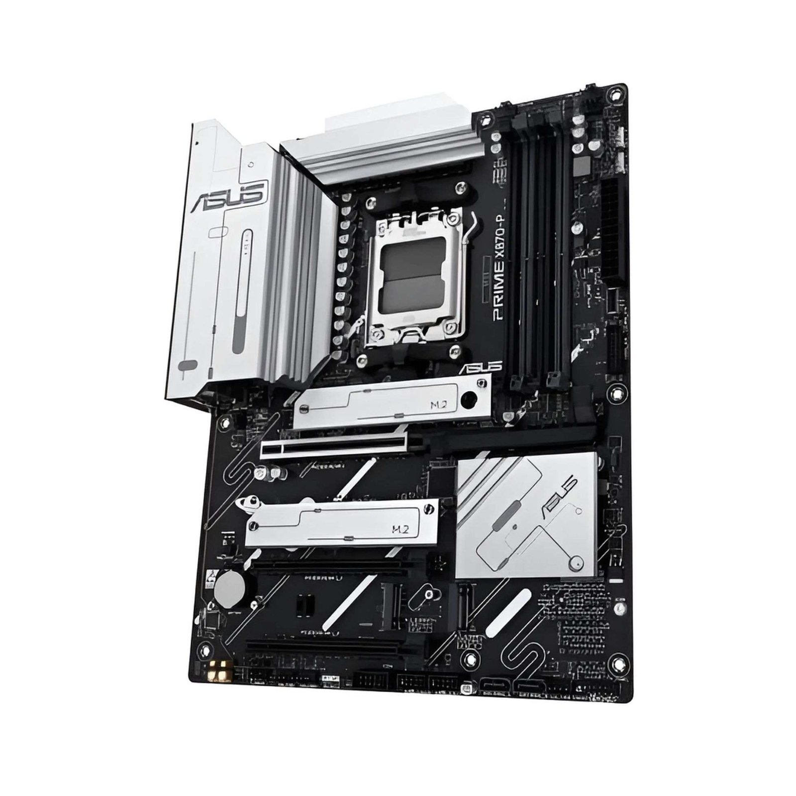 ASUS X870-P Motherboard – High-Performance and Versatile Platform for AMD Builds 3