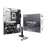 ASUS X870-P WiFi Motherboard – High-Performance Connectivity and Reliability for AMD Systems 1