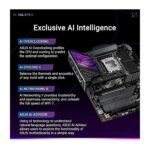 ASUS Z890-E Strix Gaming WiFi 7 – Ultimate Performance for Gamers and Enthusiasts 3