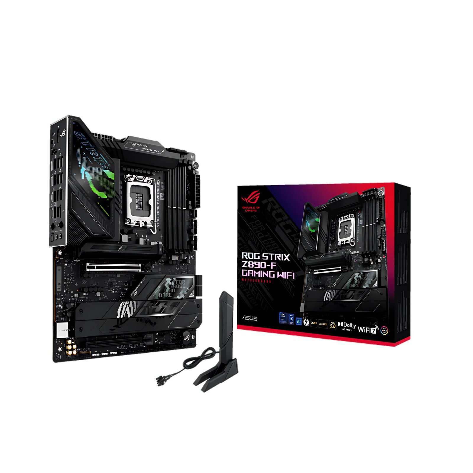 ASUS Z890-F Gaming WiFi ROG Strix 1