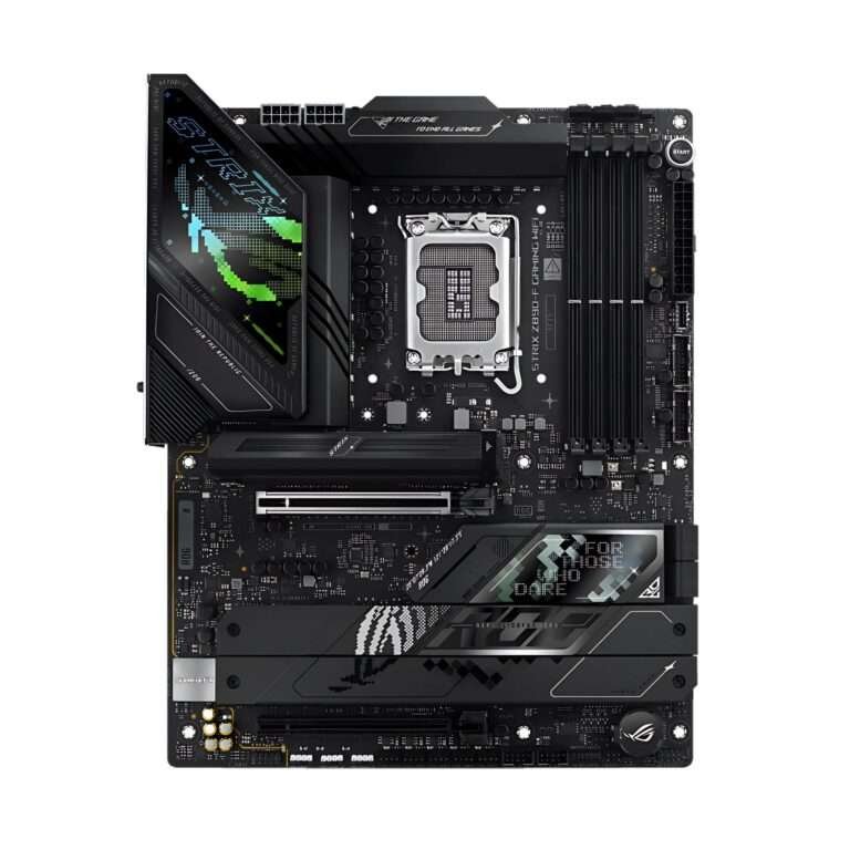 ASUS Z890-F Gaming WiFi ROG Strix 2