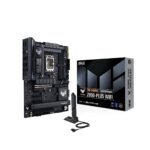 ASUS Z890-M Plus WiFi 7 DDR5 Prime – Reliable Performance for Everyday and Gaming Needs 1