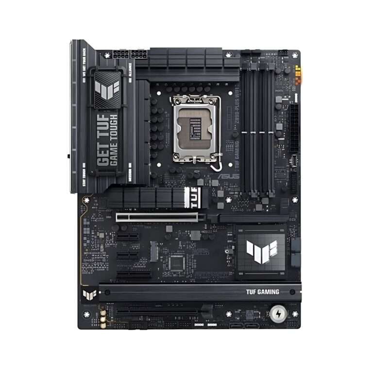 ASUS Z890-M Plus WiFi 7 DDR5 Prime – Reliable Performance for Everyday and Gaming Needs 2