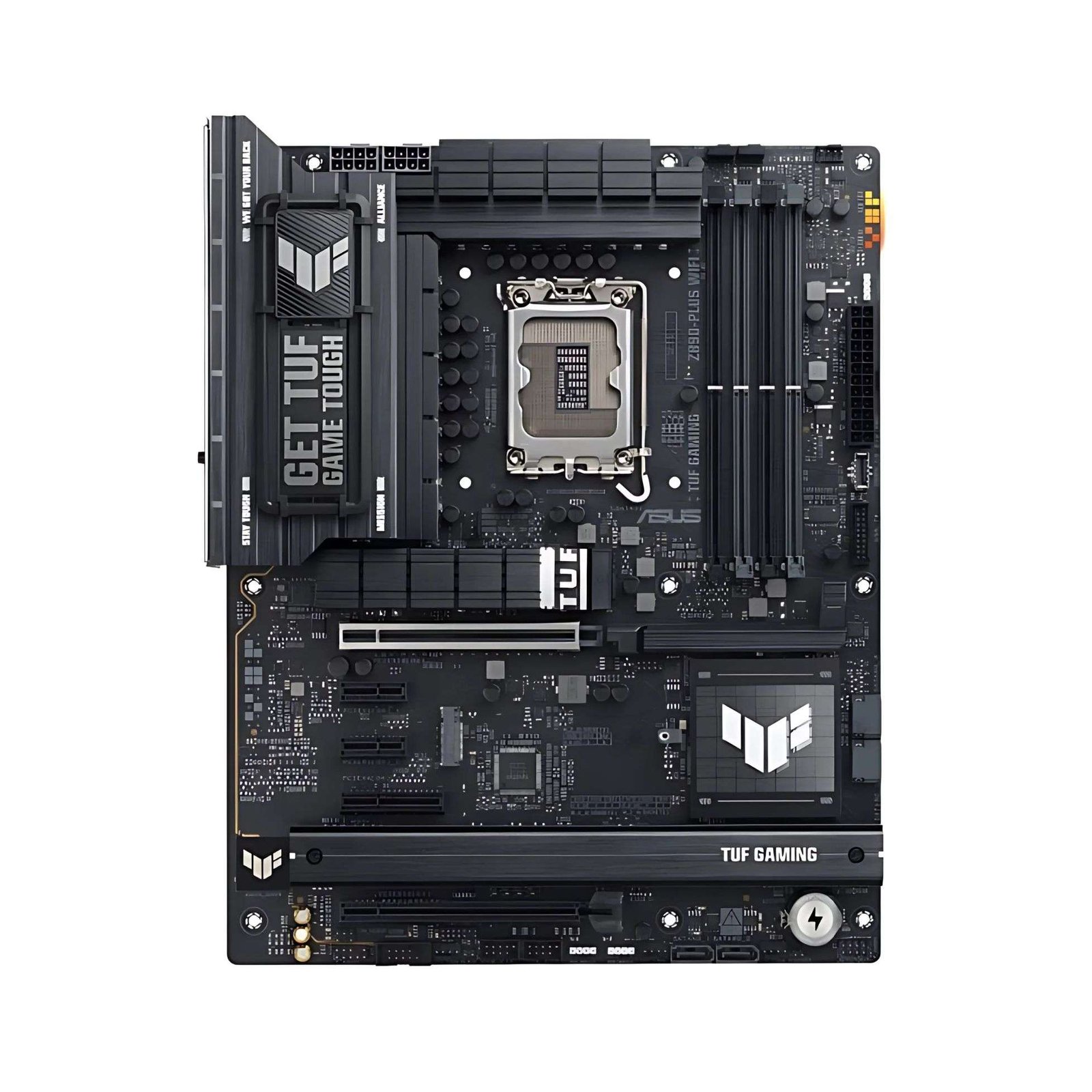 ASUS Z890-M Plus WiFi 7 DDR5 Prime – Reliable Performance for Everyday and Gaming Needs 2