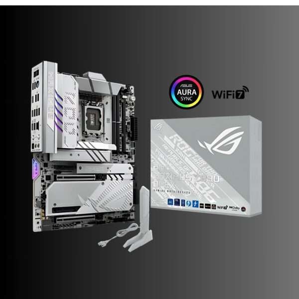 ASUS Z890 Maximus Apex ROG – 1